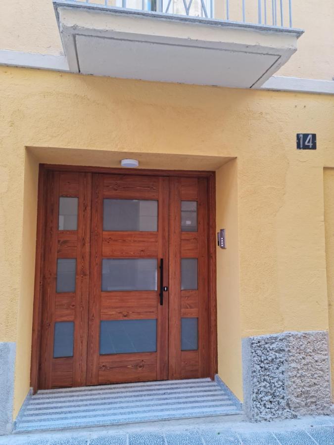 Ca La Maria Apartamento La Seu d'Urgell Exterior foto