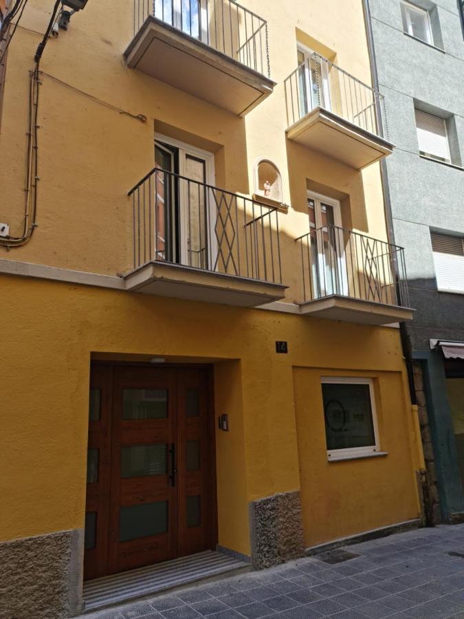Ca La Maria Apartamento La Seu d'Urgell Exterior foto